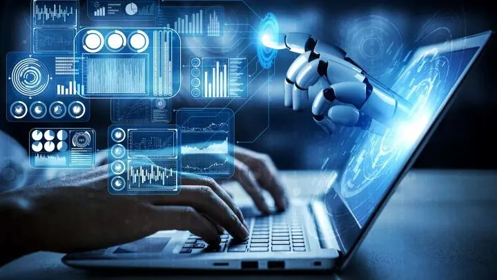 Các doanh nghiệp Logistics nên áp dụng tự động hóa thông minh để tăng năng suất vận chuyển. Ảnh: Global Trade